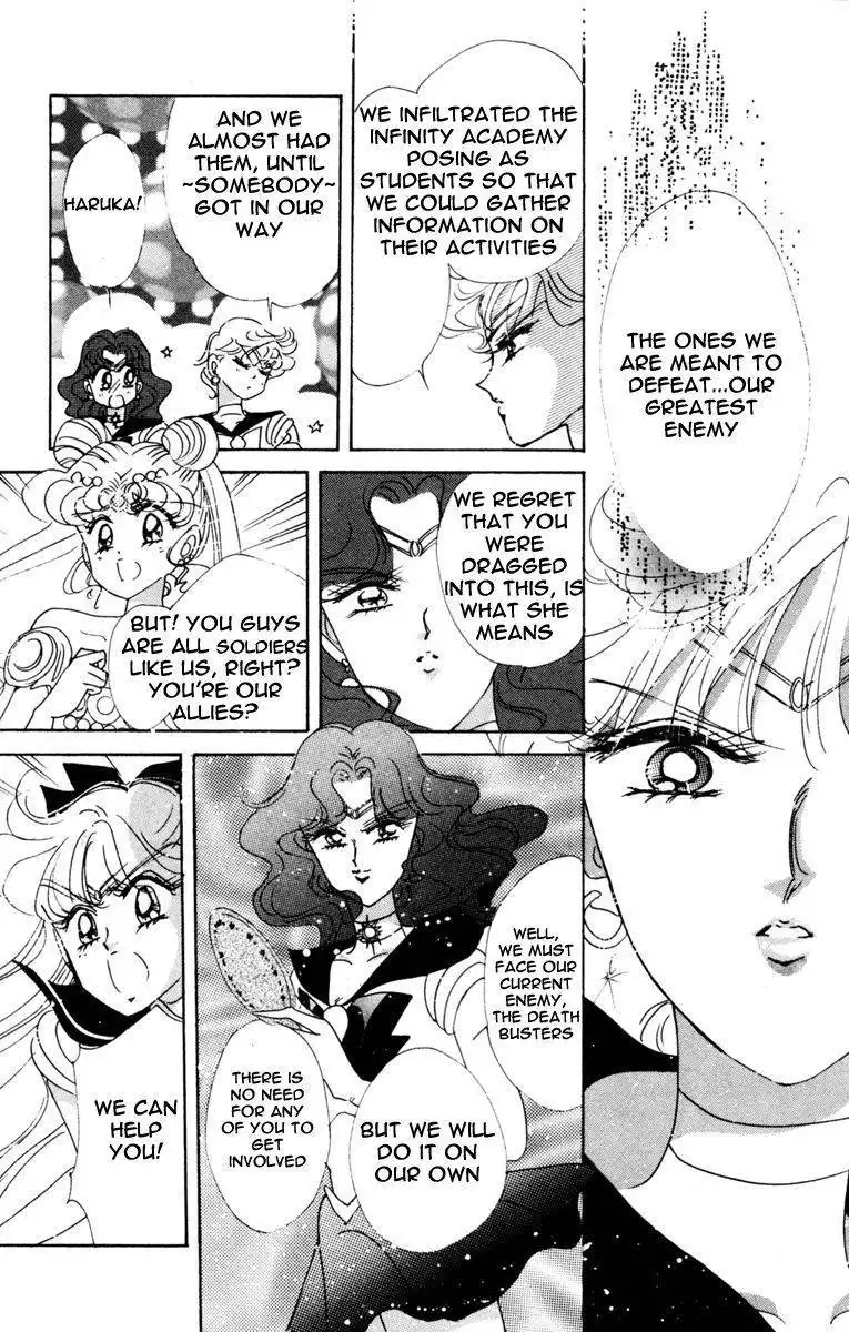 Sailor Moon Chapter 32 13